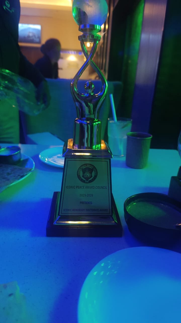 Award & Recognition